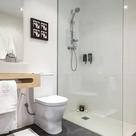 Group Blue And White Hotel Sitges