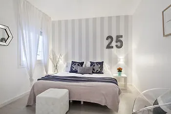 Group Blue And White